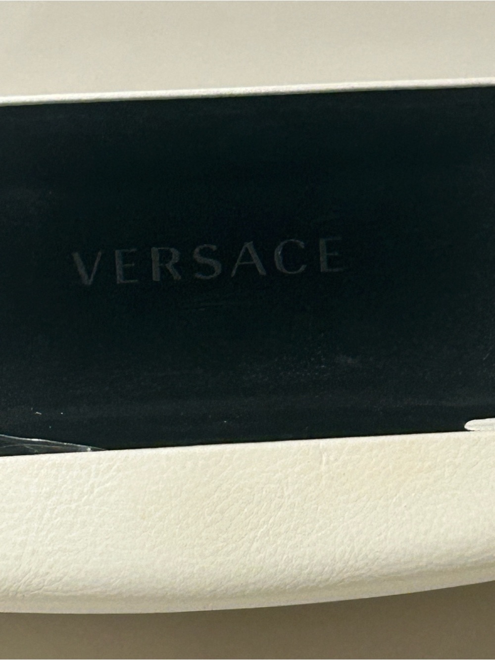 “REASONABLE OFFER ONLY” Delicate Pink “VERSACE” Sunglasses 😎💕 - Picture 7 of 7
